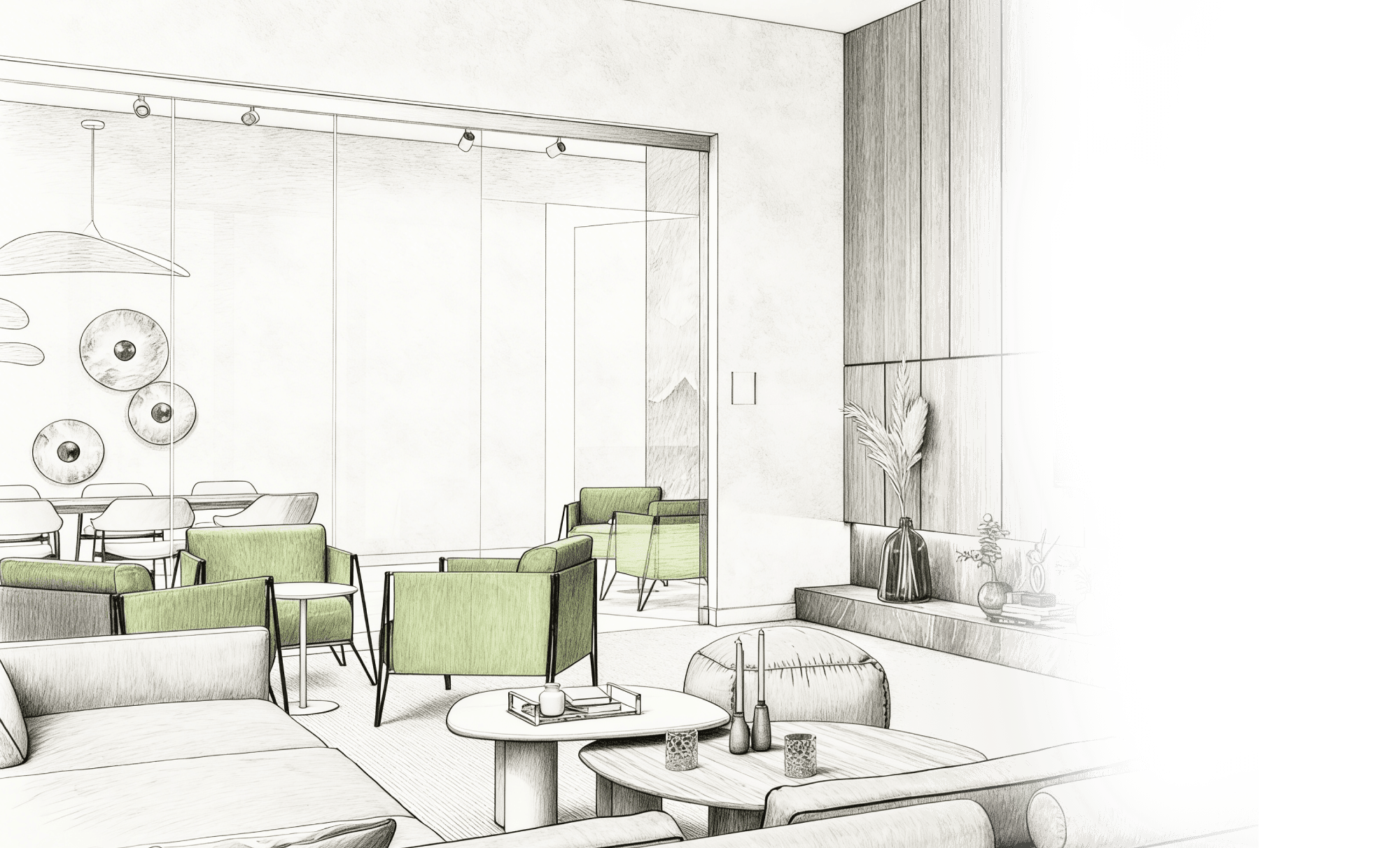 Interior visualisation